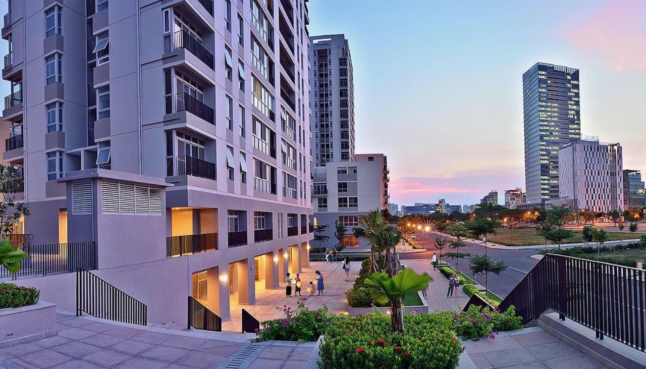 Anneta Star Hill Ξενοδοχείο Πόλη Χο Τσι Μινχ Εξωτερικό φωτογραφία