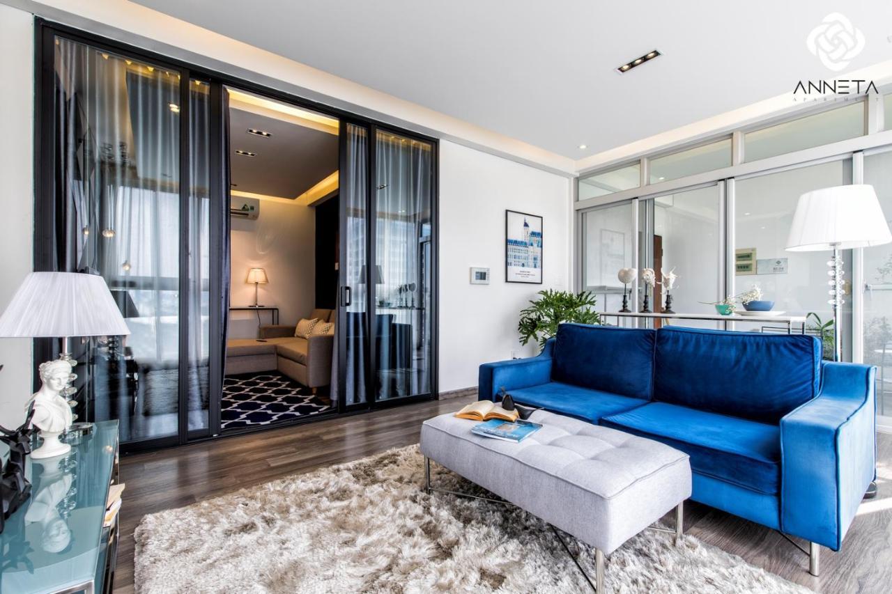 Anneta Star Hill Ξενοδοχείο Πόλη Χο Τσι Μινχ Εξωτερικό φωτογραφία