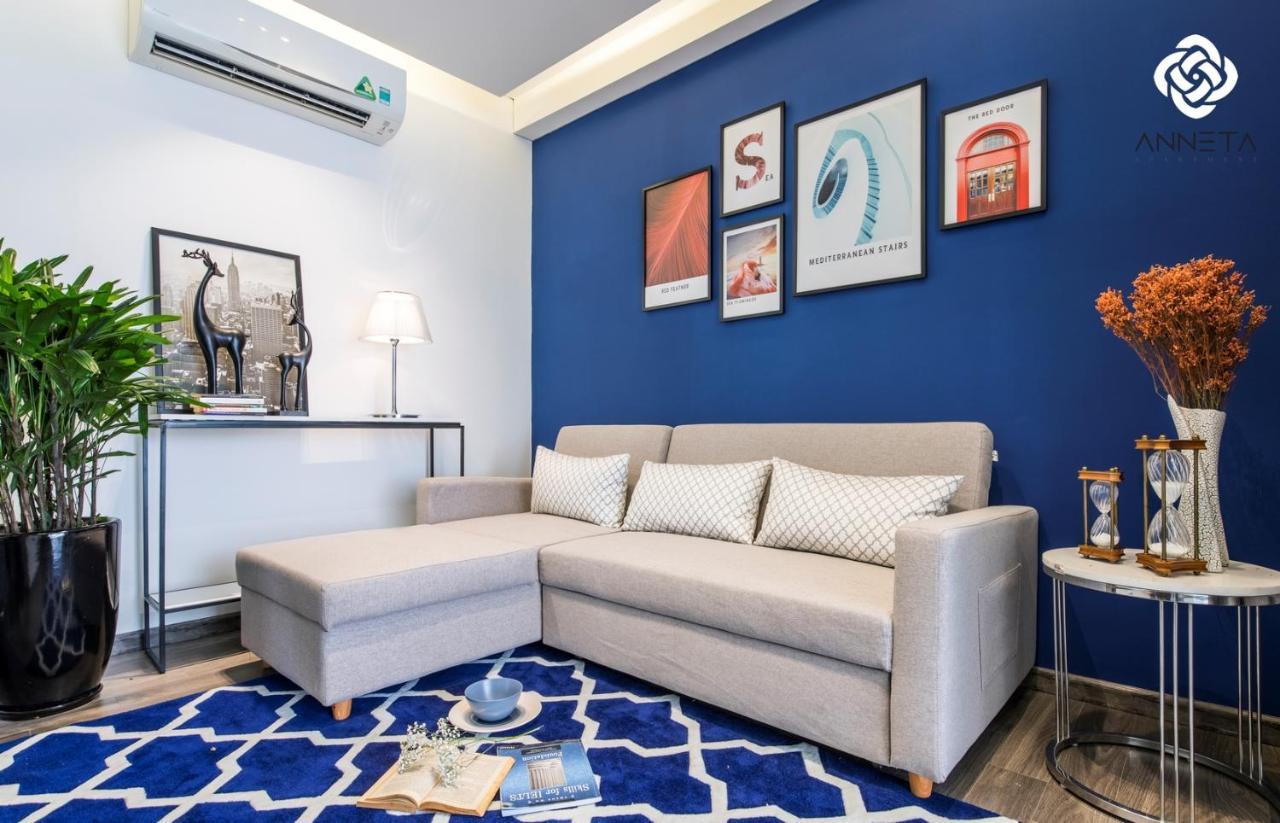Anneta Star Hill Ξενοδοχείο Πόλη Χο Τσι Μινχ Εξωτερικό φωτογραφία